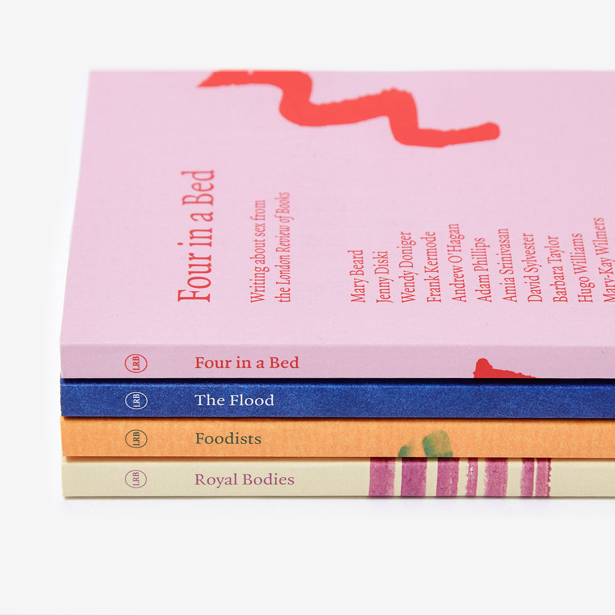 LRB Collections 3: ‘The Flood’