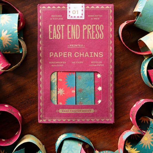 Festive Paper Chain Kit