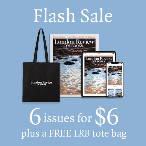 The London Review of Books Store – The LRB Store