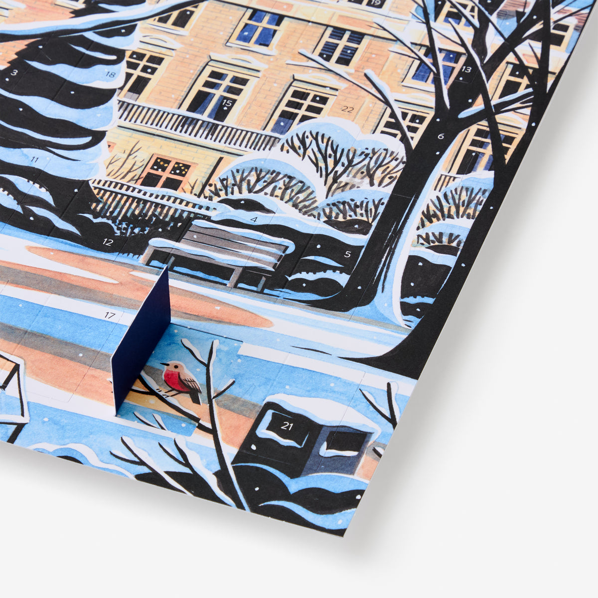 Advent Calendar - London Park