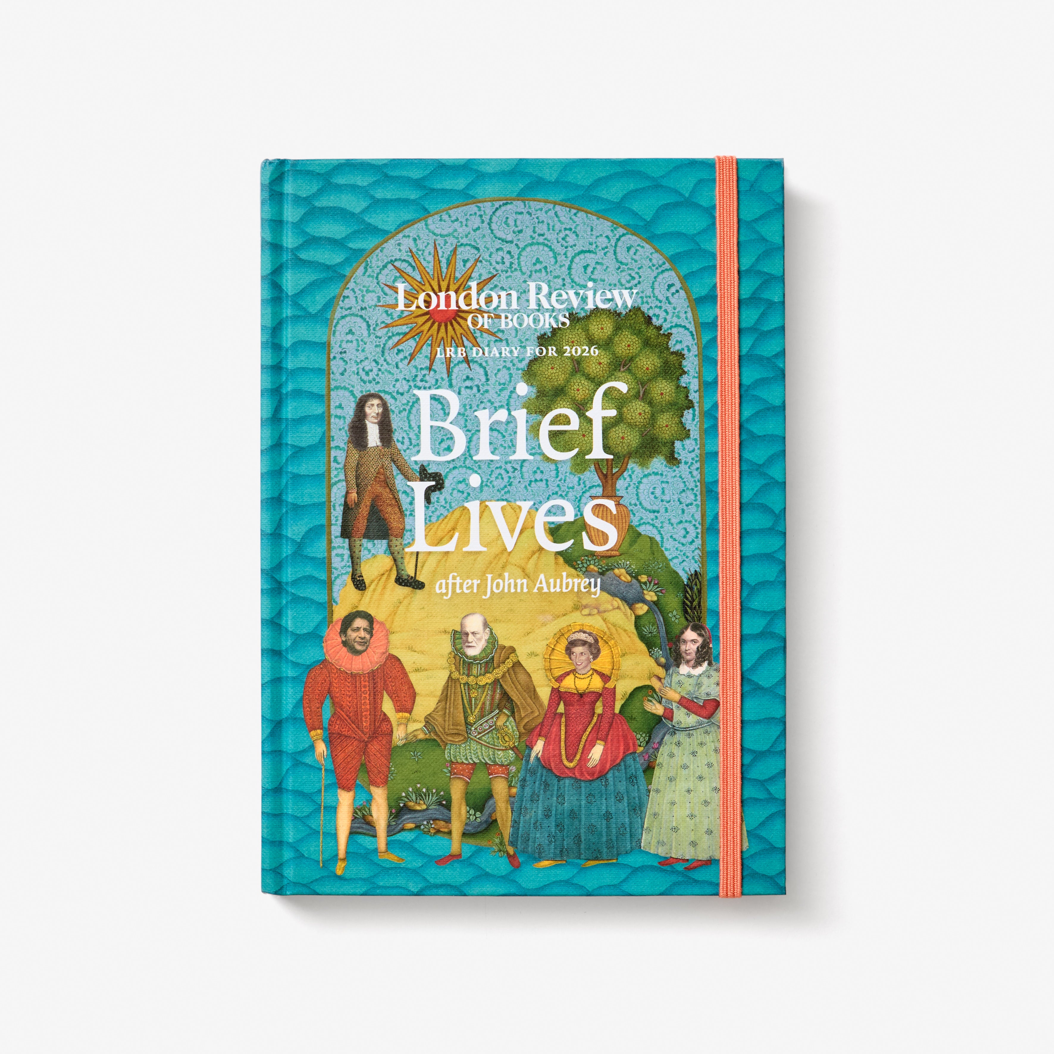 LRB Diary for 2026 – The LRB Store