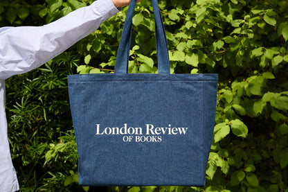 LRB Chambray Tote Bag - NEW LIMITED EDITION