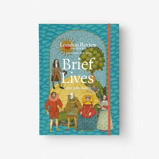 LRB Diary for 2026